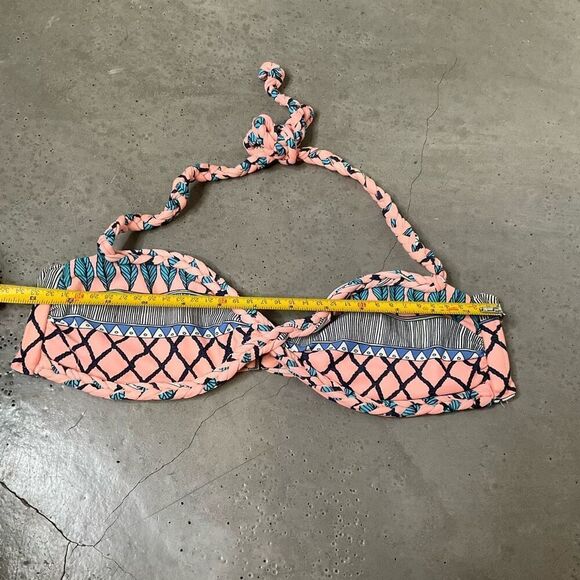 Mara Hoffman Frida Three Braid Bikini Top - Picture 6 of 6